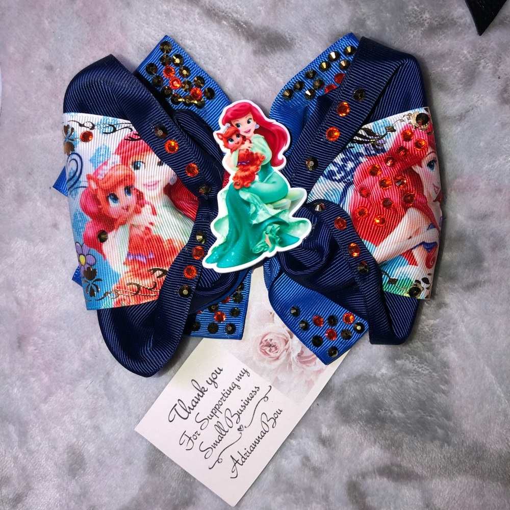 Hair bow